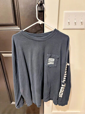 Cherry Grand Prix Graphic Long Sleeve XXL